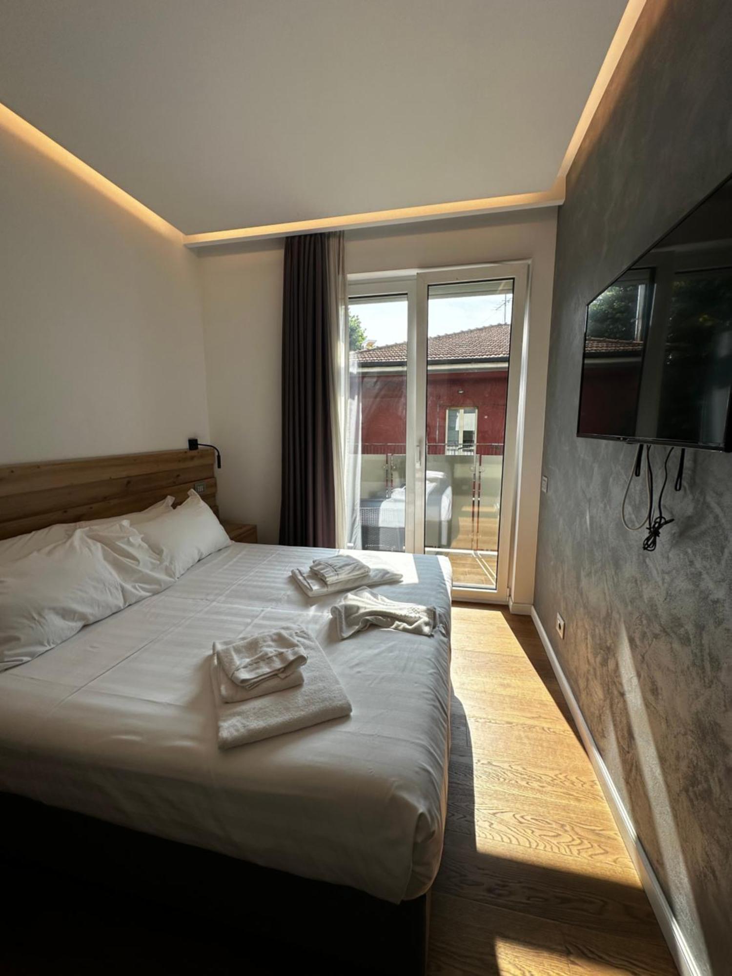 Aparthotel Grandi 32 Segrate Esterno foto