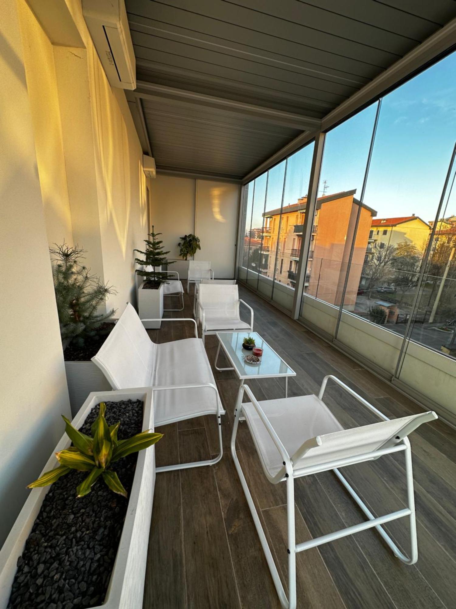 Aparthotel Grandi 32 Segrate Esterno foto
