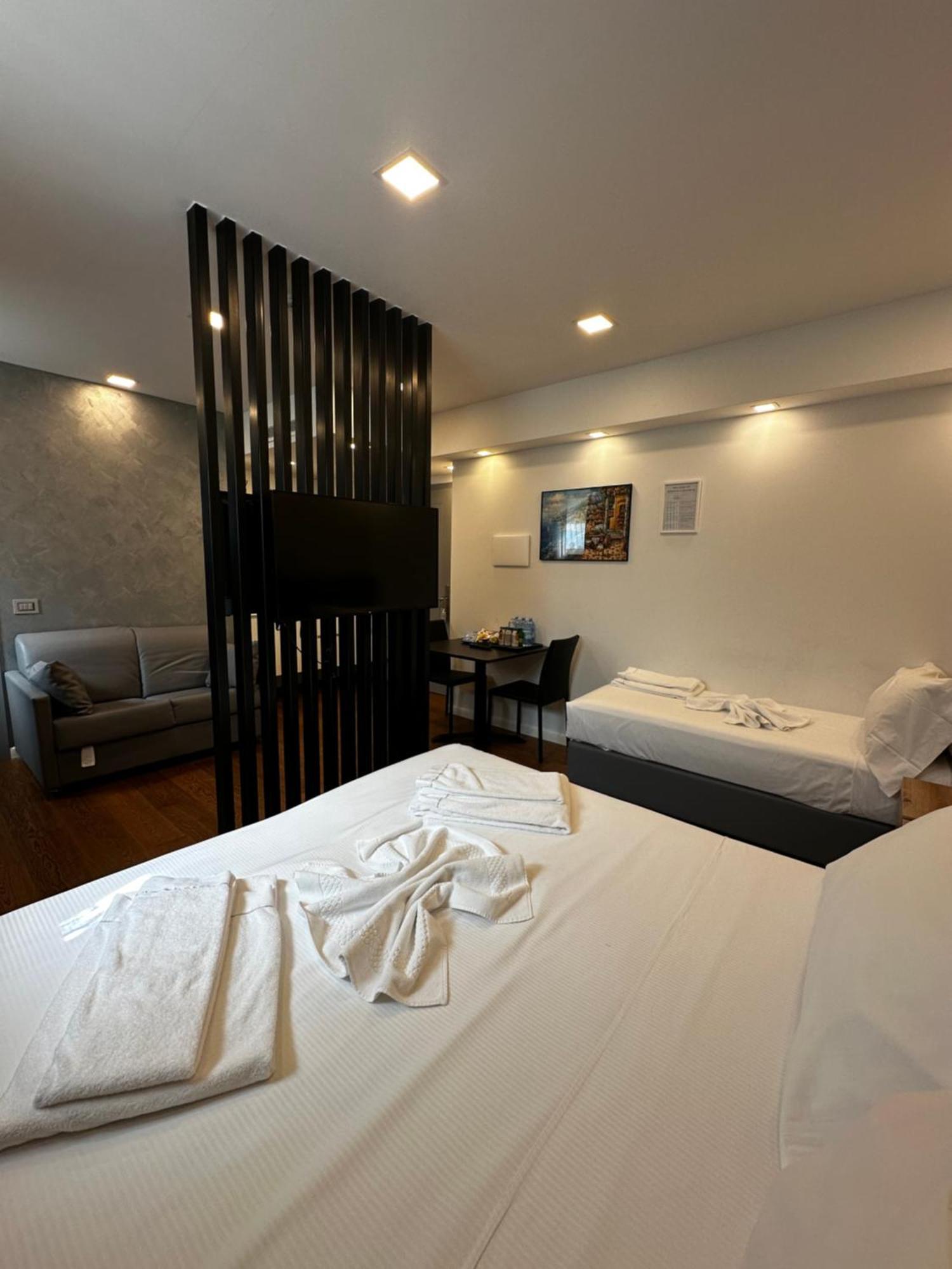 Aparthotel Grandi 32 Segrate Esterno foto