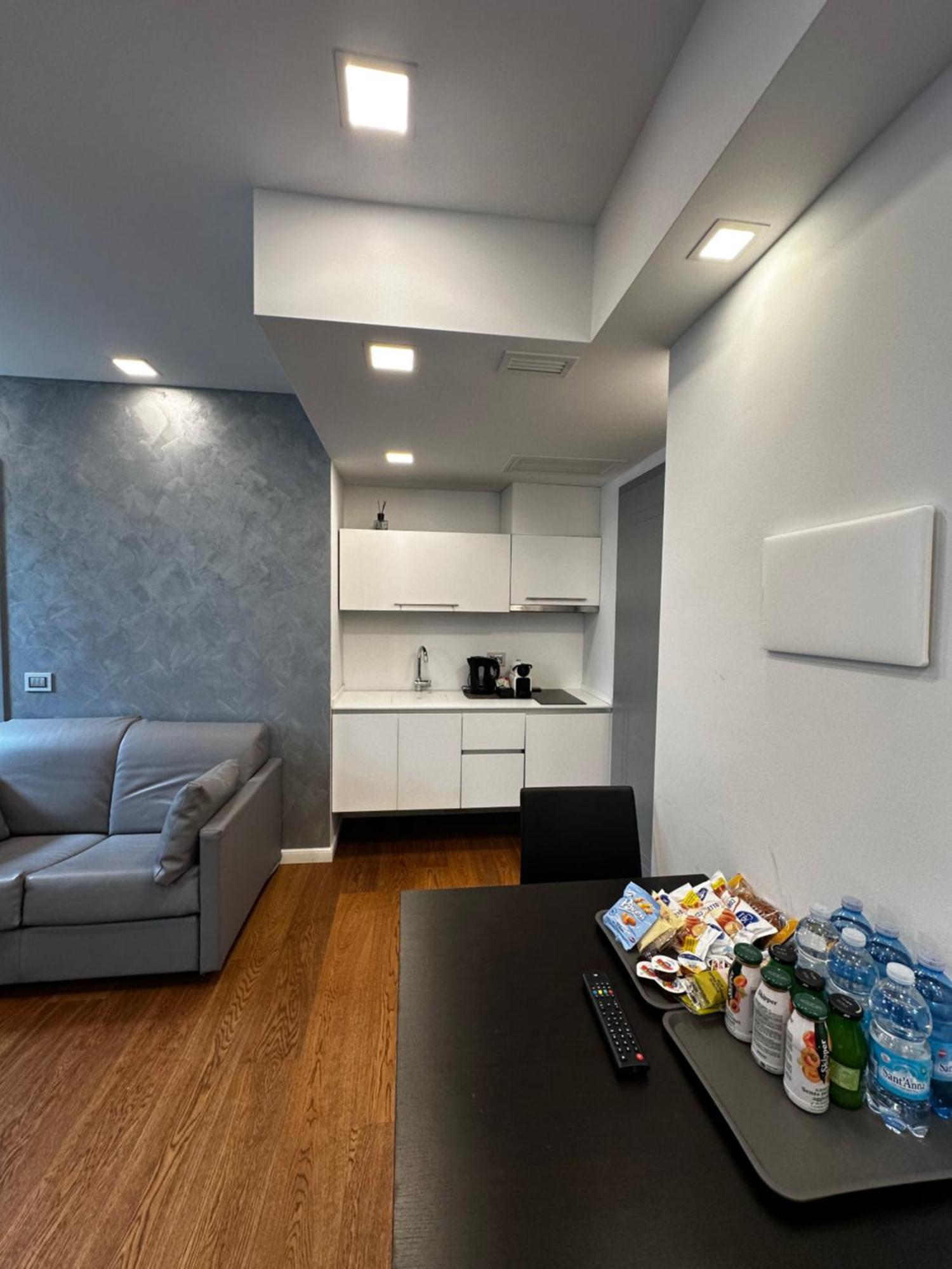 Aparthotel Grandi 32 Segrate Esterno foto